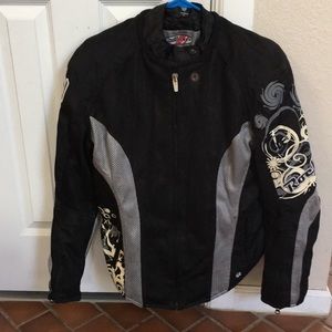Women’s Motorcycle Jacket